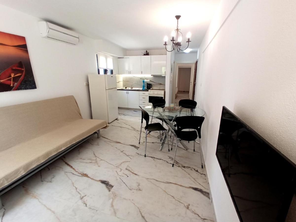 Salonikiou Beach Apartments Akti Salonikiou Exterior photo