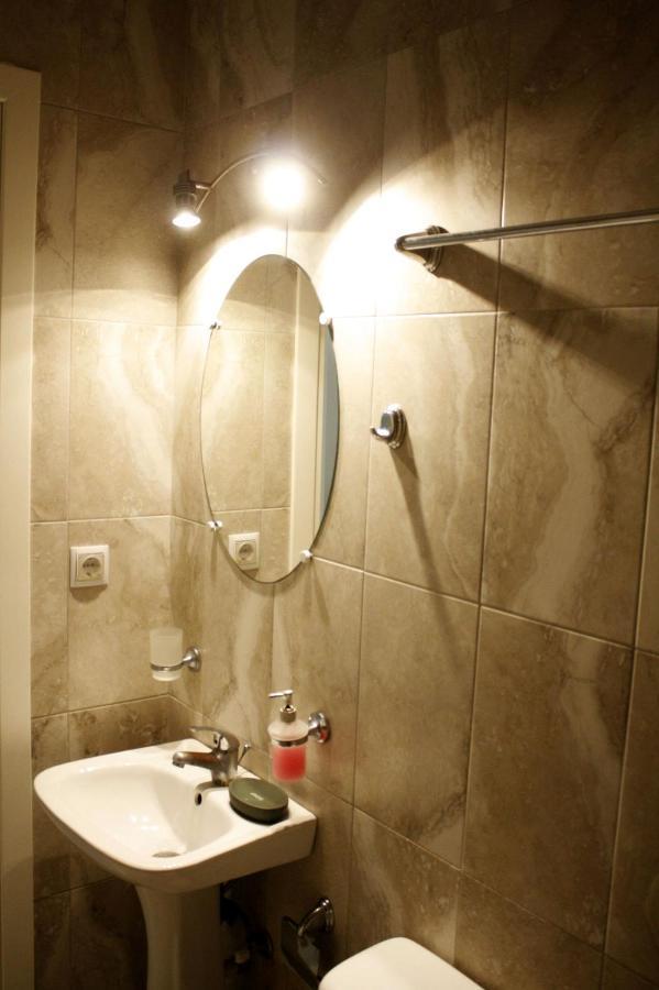 Salonikiou Beach Apartments Akti Salonikiou Exterior photo